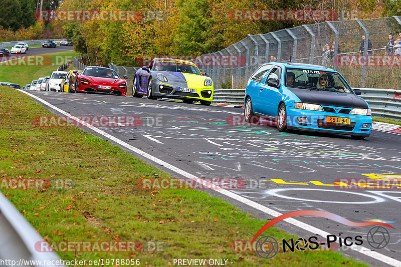 Bild #19788056 - Touristenfahrten Nürburgring Nordschleife (30.10.2022)