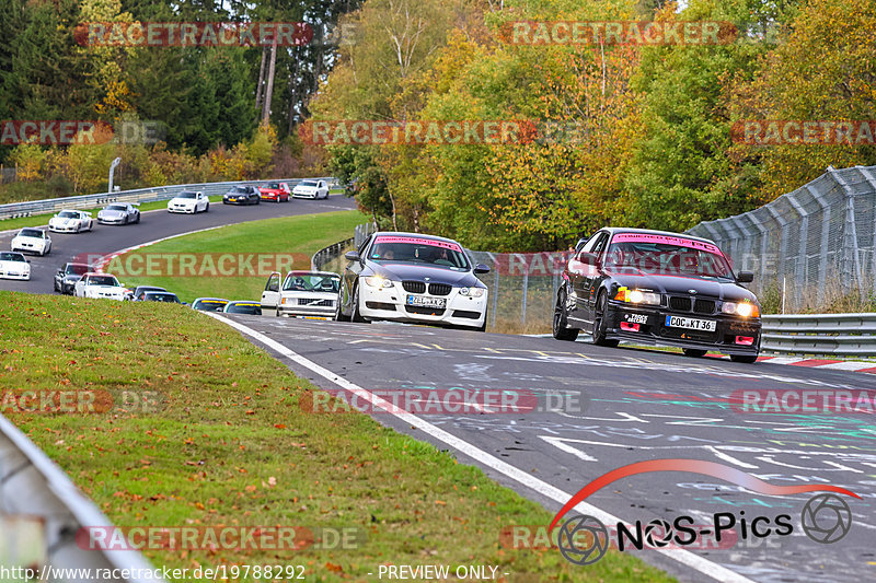 Bild #19788292 - Touristenfahrten Nürburgring Nordschleife (30.10.2022)