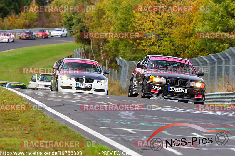 Bild #19788303 - Touristenfahrten Nürburgring Nordschleife (30.10.2022)