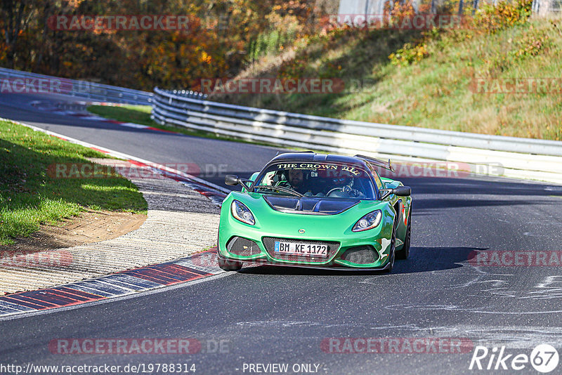 Bild #19788314 - Touristenfahrten Nürburgring Nordschleife (30.10.2022)