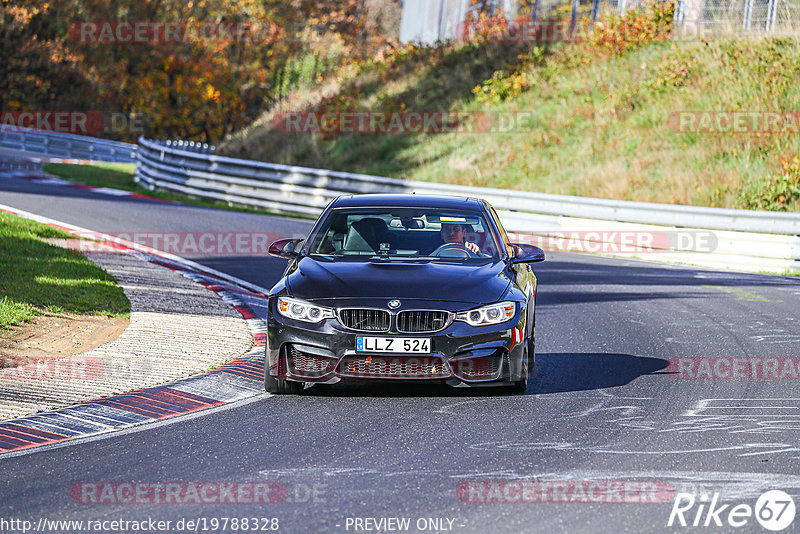 Bild #19788328 - Touristenfahrten Nürburgring Nordschleife (30.10.2022)