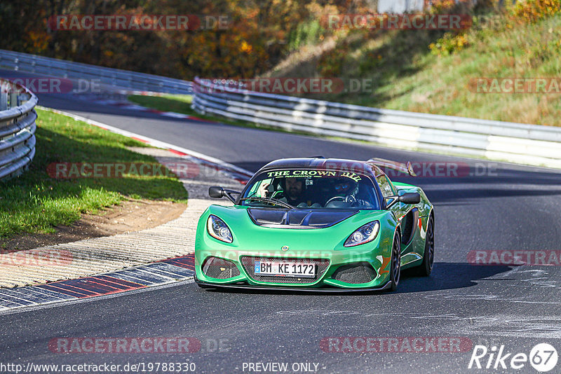 Bild #19788330 - Touristenfahrten Nürburgring Nordschleife (30.10.2022)