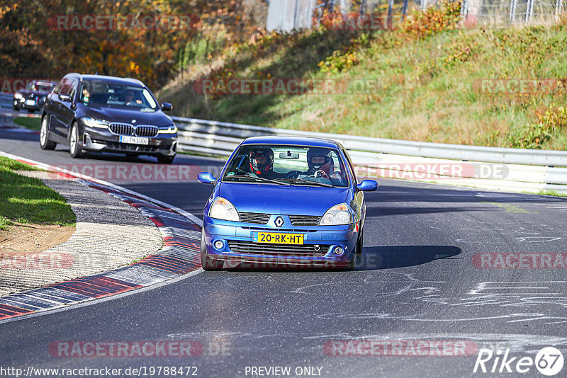 Bild #19788472 - Touristenfahrten Nürburgring Nordschleife (30.10.2022)