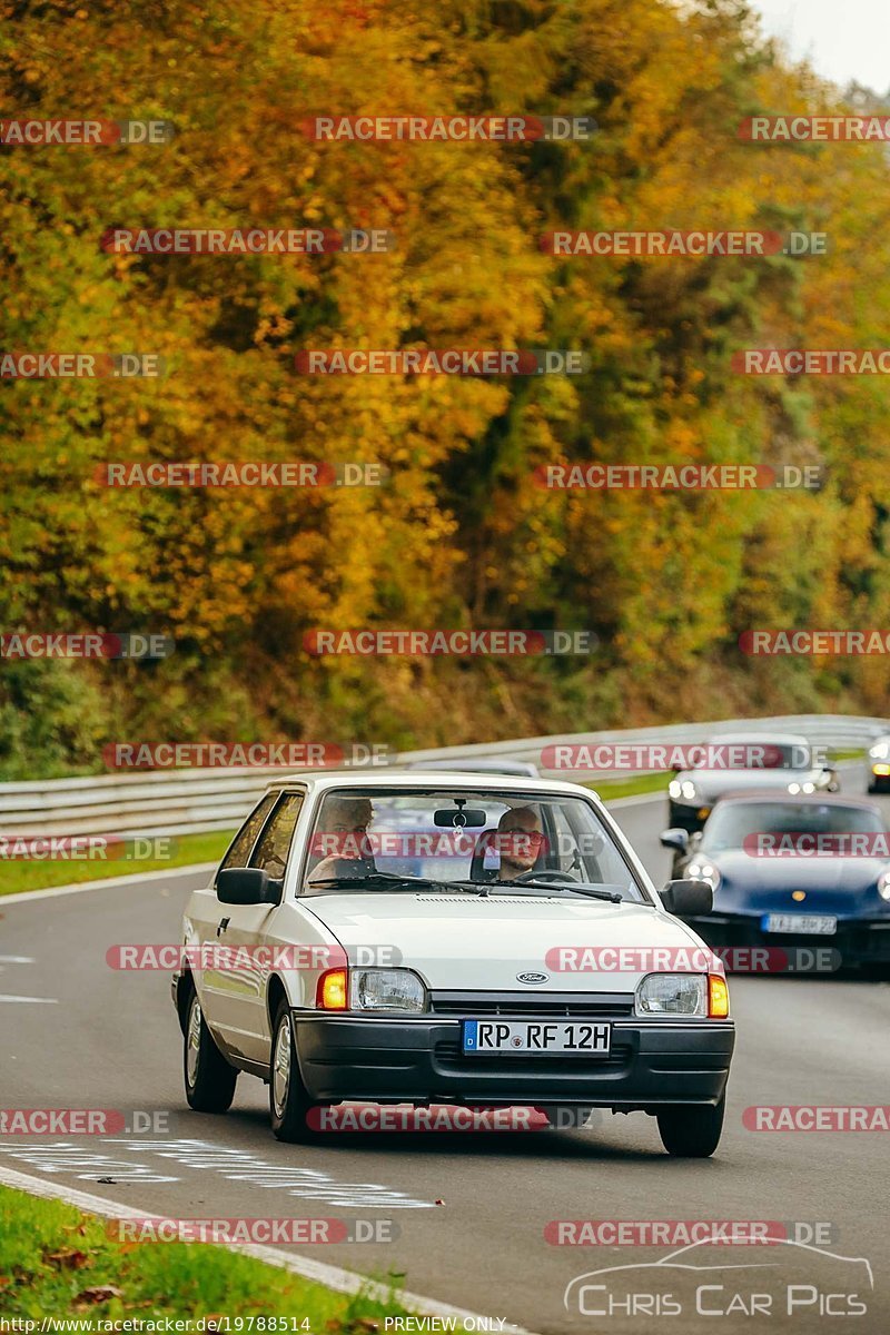 Bild #19788514 - Touristenfahrten Nürburgring Nordschleife (30.10.2022)