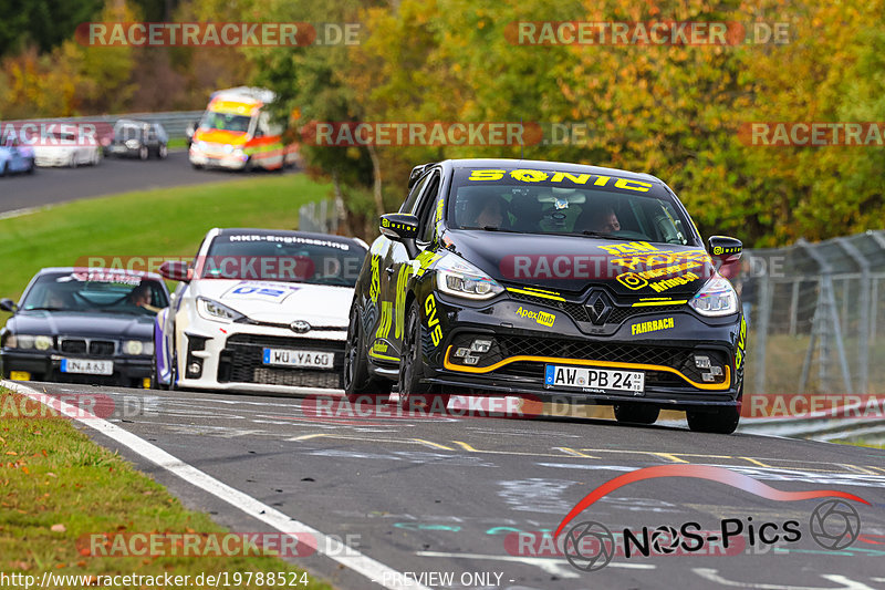 Bild #19788524 - Touristenfahrten Nürburgring Nordschleife (30.10.2022)