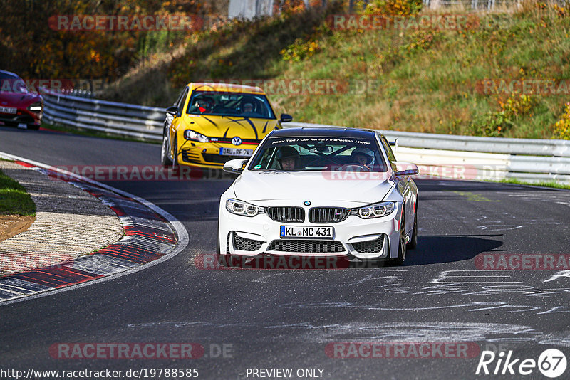 Bild #19788585 - Touristenfahrten Nürburgring Nordschleife (30.10.2022)