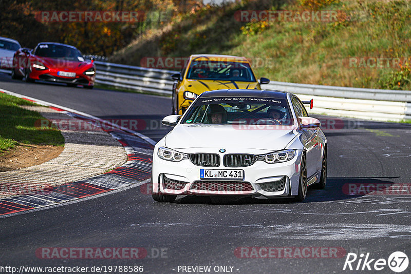 Bild #19788586 - Touristenfahrten Nürburgring Nordschleife (30.10.2022)