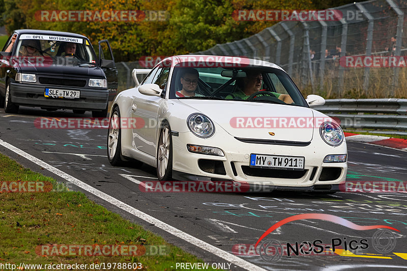 Bild #19788603 - Touristenfahrten Nürburgring Nordschleife (30.10.2022)