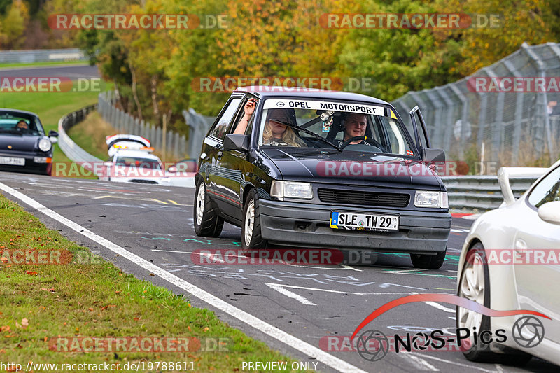 Bild #19788611 - Touristenfahrten Nürburgring Nordschleife (30.10.2022)