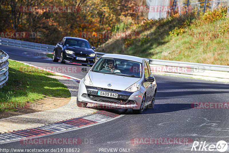 Bild #19788672 - Touristenfahrten Nürburgring Nordschleife (30.10.2022)