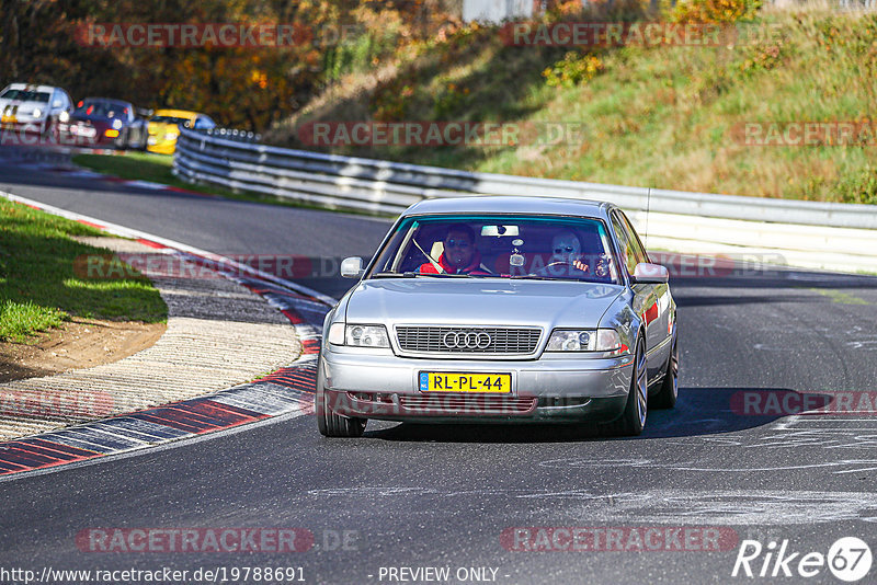 Bild #19788691 - Touristenfahrten Nürburgring Nordschleife (30.10.2022)