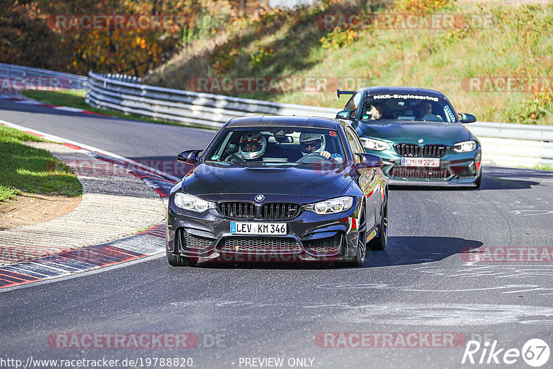 Bild #19788820 - Touristenfahrten Nürburgring Nordschleife (30.10.2022)