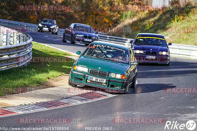 Bild #19788894 - Touristenfahrten Nürburgring Nordschleife (30.10.2022)