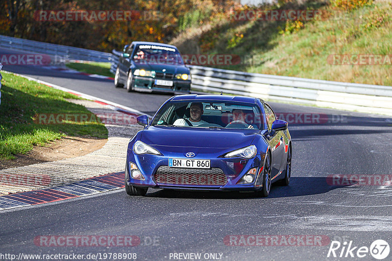 Bild #19788908 - Touristenfahrten Nürburgring Nordschleife (30.10.2022)