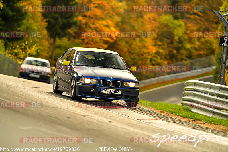 Bild #19789036 - Touristenfahrten Nürburgring Nordschleife (30.10.2022)