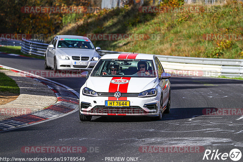 Bild #19789549 - Touristenfahrten Nürburgring Nordschleife (30.10.2022)