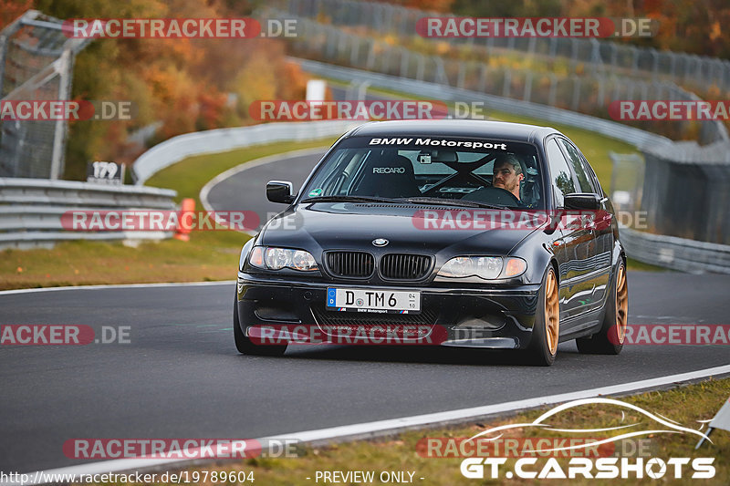 Bild #19789604 - Touristenfahrten Nürburgring Nordschleife (30.10.2022)