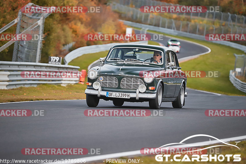 Bild #19789806 - Touristenfahrten Nürburgring Nordschleife (30.10.2022)