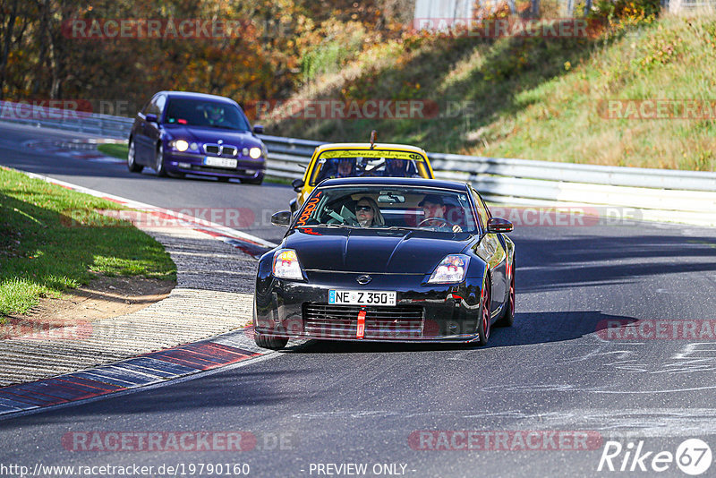 Bild #19790160 - Touristenfahrten Nürburgring Nordschleife (30.10.2022)