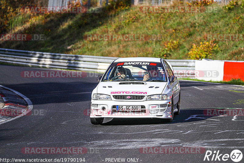 Bild #19790194 - Touristenfahrten Nürburgring Nordschleife (30.10.2022)