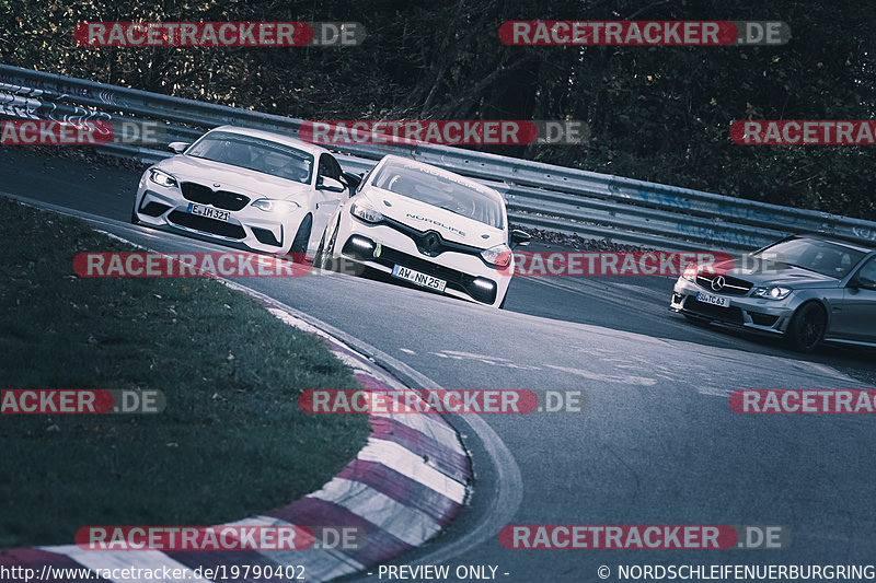 Bild #19790402 - Touristenfahrten Nürburgring Nordschleife (30.10.2022)