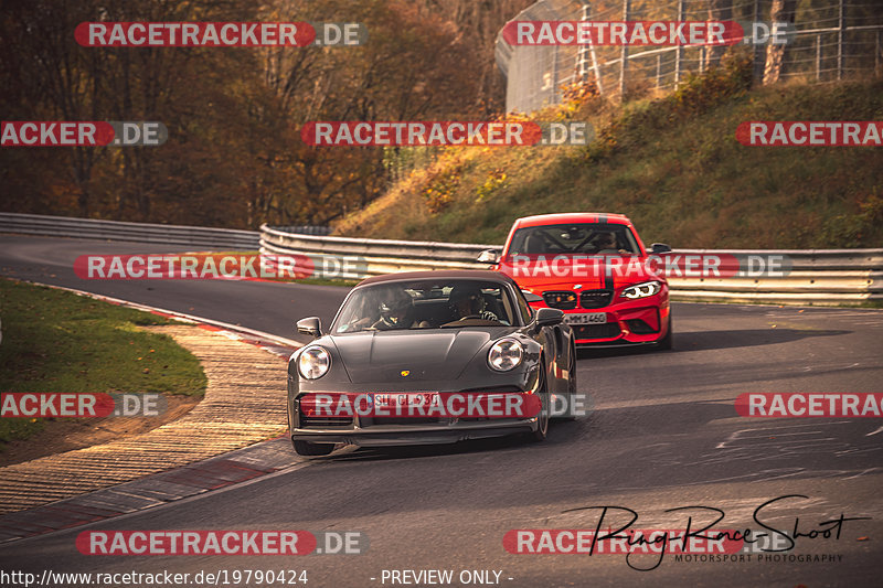 Bild #19790424 - Touristenfahrten Nürburgring Nordschleife (30.10.2022)