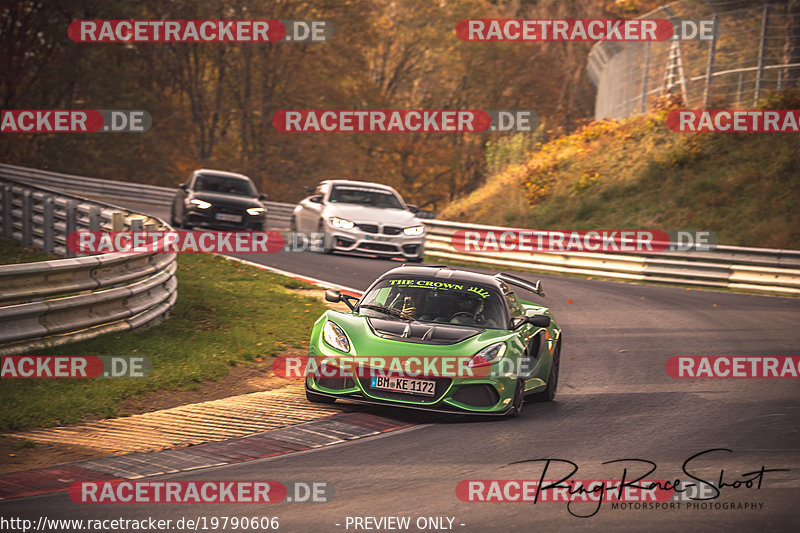 Bild #19790606 - Touristenfahrten Nürburgring Nordschleife (30.10.2022)