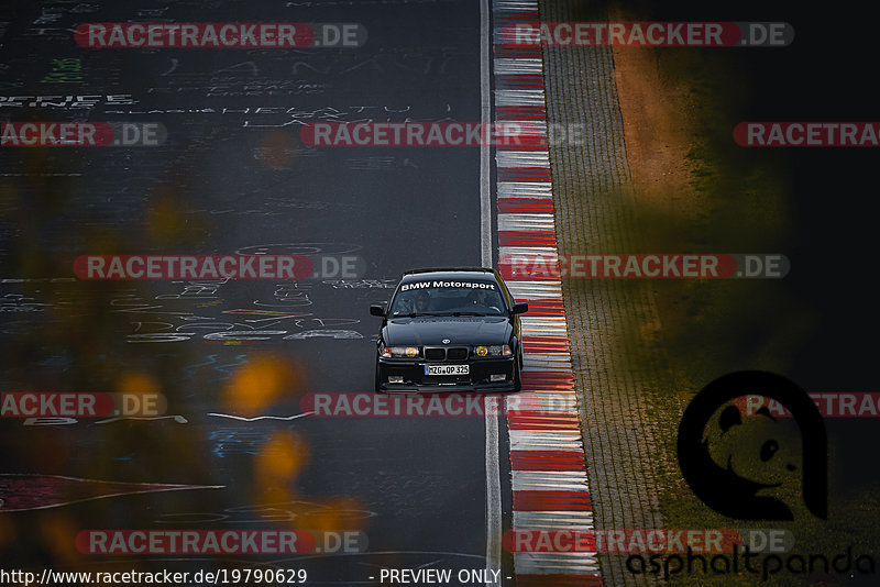 Bild #19790629 - Touristenfahrten Nürburgring Nordschleife (30.10.2022)