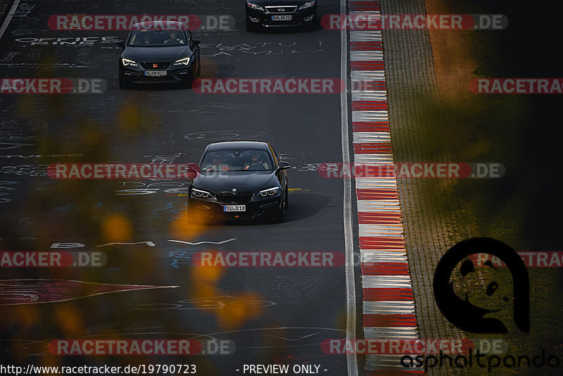 Bild #19790723 - Touristenfahrten Nürburgring Nordschleife (30.10.2022)