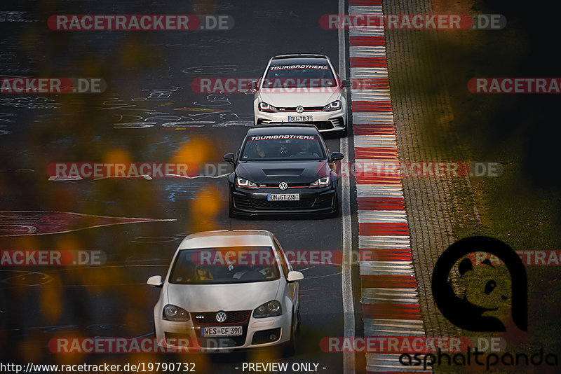 Bild #19790732 - Touristenfahrten Nürburgring Nordschleife (30.10.2022)