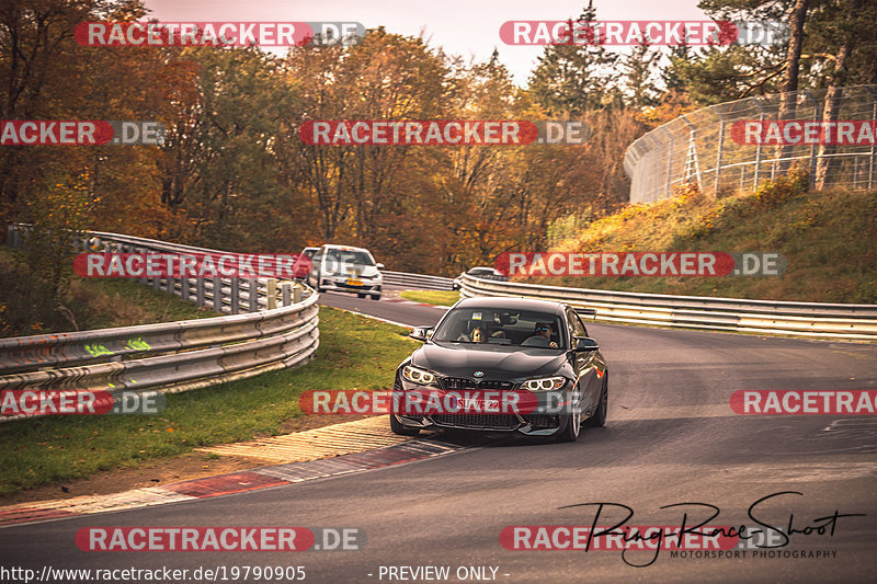 Bild #19790905 - Touristenfahrten Nürburgring Nordschleife (30.10.2022)