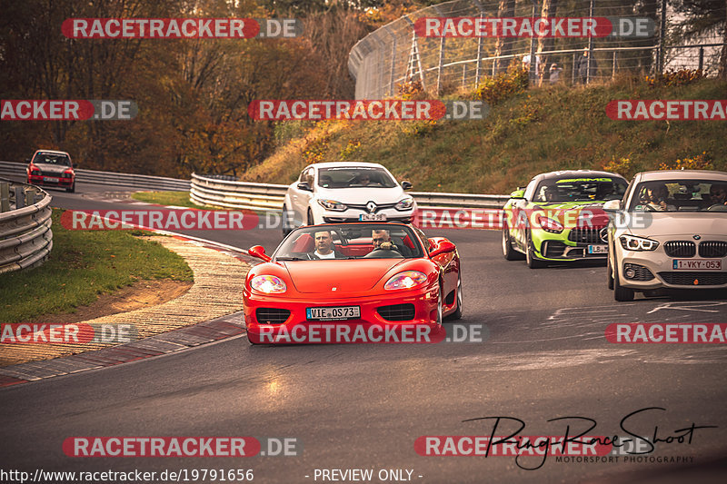 Bild #19791656 - Touristenfahrten Nürburgring Nordschleife (30.10.2022)