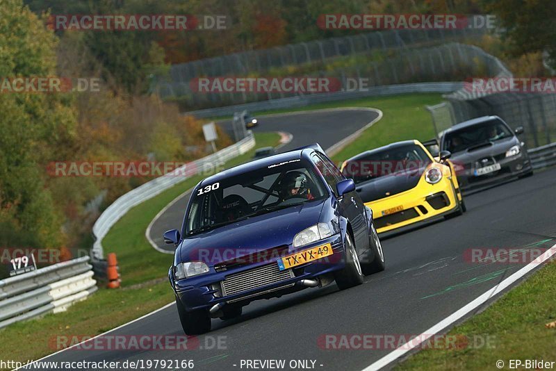 Bild #19792166 - Touristenfahrten Nürburgring Nordschleife (30.10.2022)