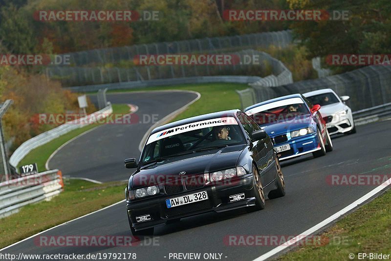 Bild #19792178 - Touristenfahrten Nürburgring Nordschleife (30.10.2022)