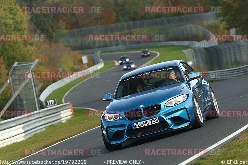 Bild #19792219 - Touristenfahrten Nürburgring Nordschleife (30.10.2022)