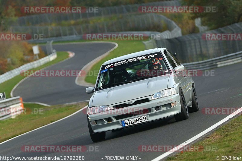 Bild #19792280 - Touristenfahrten Nürburgring Nordschleife (30.10.2022)