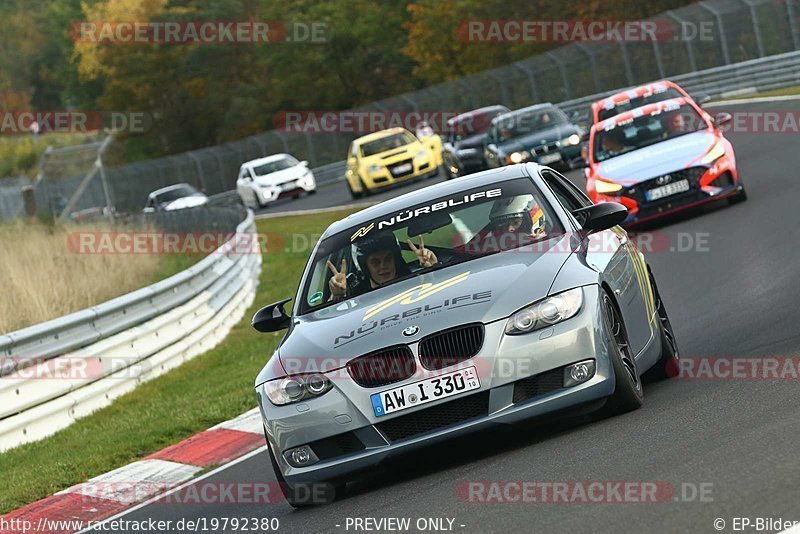 Bild #19792380 - Touristenfahrten Nürburgring Nordschleife (30.10.2022)