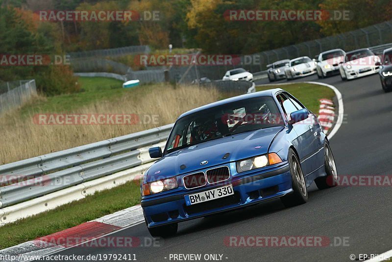 Bild #19792411 - Touristenfahrten Nürburgring Nordschleife (30.10.2022)