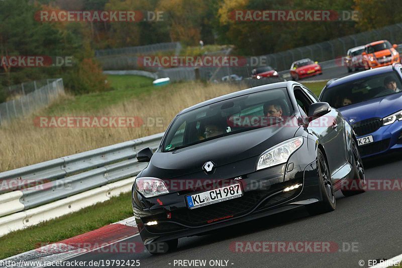 Bild #19792425 - Touristenfahrten Nürburgring Nordschleife (30.10.2022)