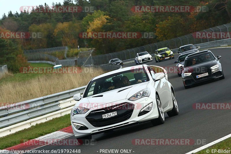 Bild #19792448 - Touristenfahrten Nürburgring Nordschleife (30.10.2022)