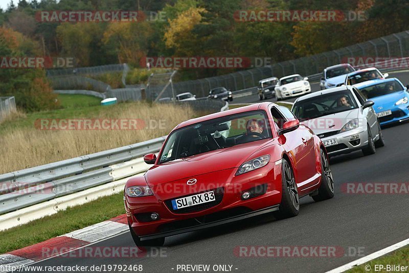 Bild #19792468 - Touristenfahrten Nürburgring Nordschleife (30.10.2022)