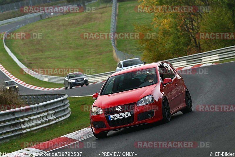 Bild #19792587 - Touristenfahrten Nürburgring Nordschleife (30.10.2022)