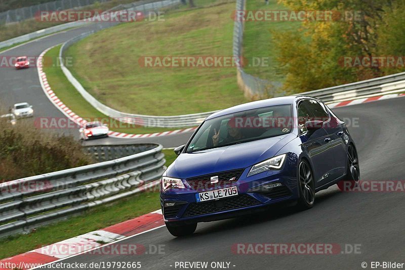 Bild #19792665 - Touristenfahrten Nürburgring Nordschleife (30.10.2022)