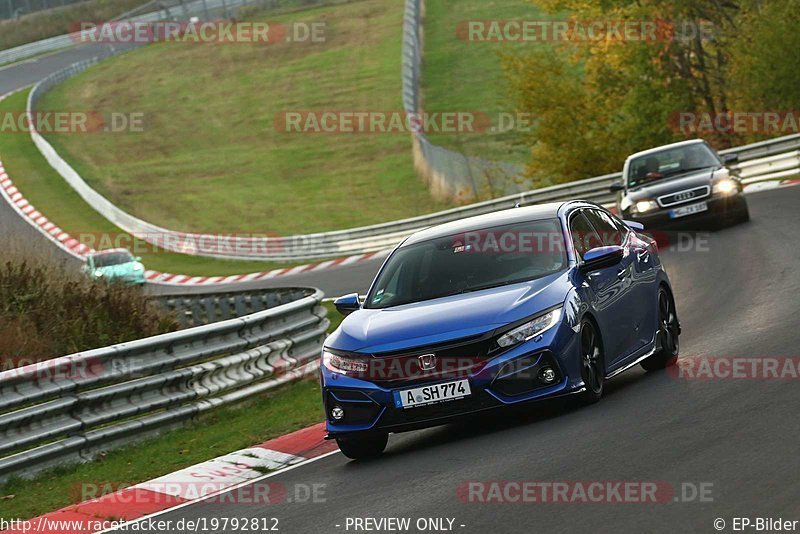 Bild #19792812 - Touristenfahrten Nürburgring Nordschleife (30.10.2022)