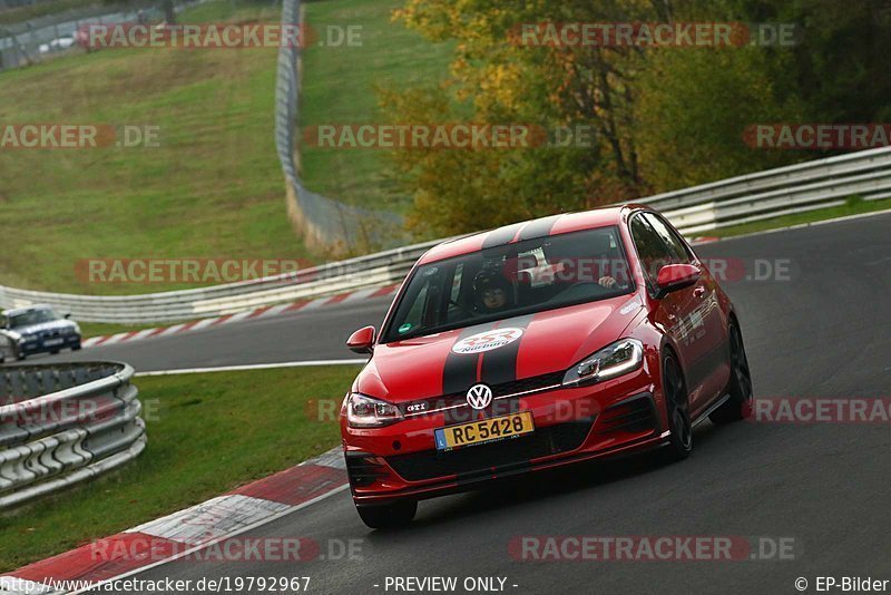 Bild #19792967 - Touristenfahrten Nürburgring Nordschleife (30.10.2022)