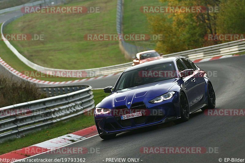 Bild #19793362 - Touristenfahrten Nürburgring Nordschleife (30.10.2022)