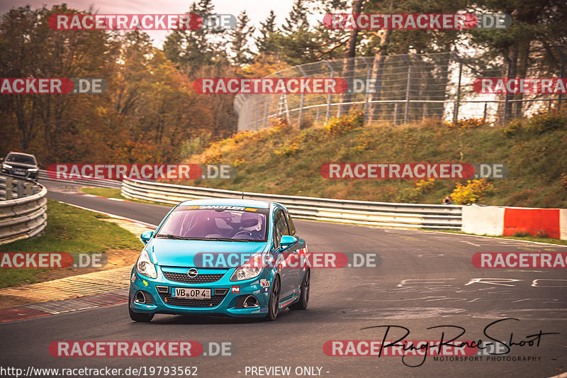 Bild #19793562 - Touristenfahrten Nürburgring Nordschleife (30.10.2022)