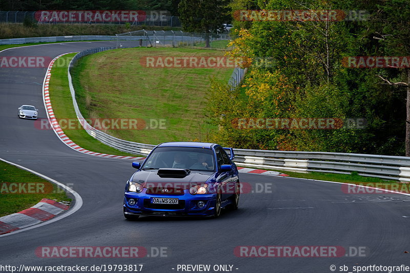 Bild #19793817 - Touristenfahrten Nürburgring Nordschleife (30.10.2022)