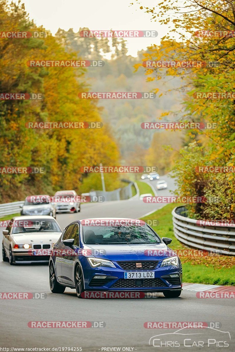 Bild #19794255 - Touristenfahrten Nürburgring Nordschleife (30.10.2022)