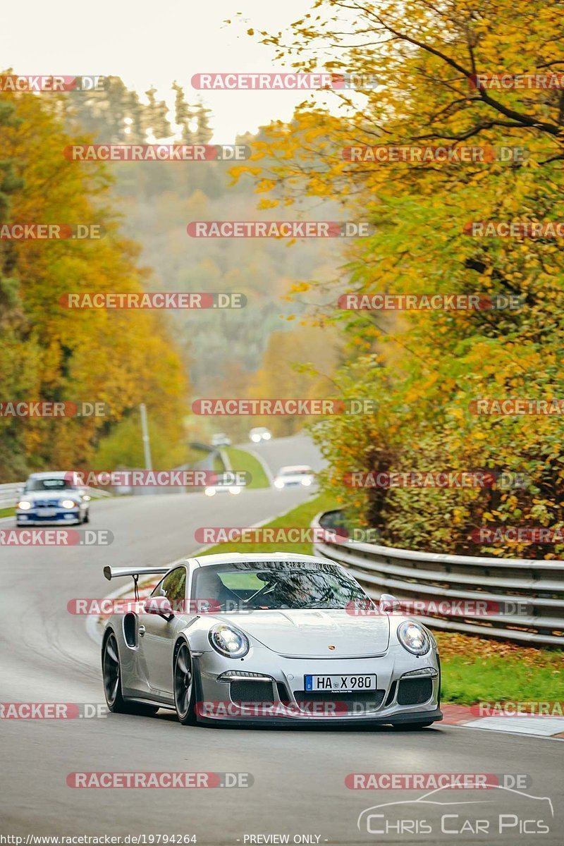 Bild #19794264 - Touristenfahrten Nürburgring Nordschleife (30.10.2022)